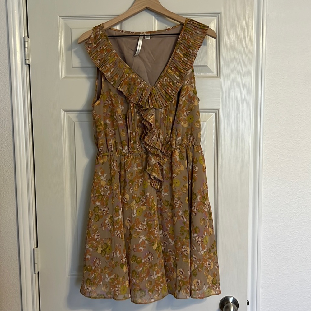 Lauren Conrad Floral dress